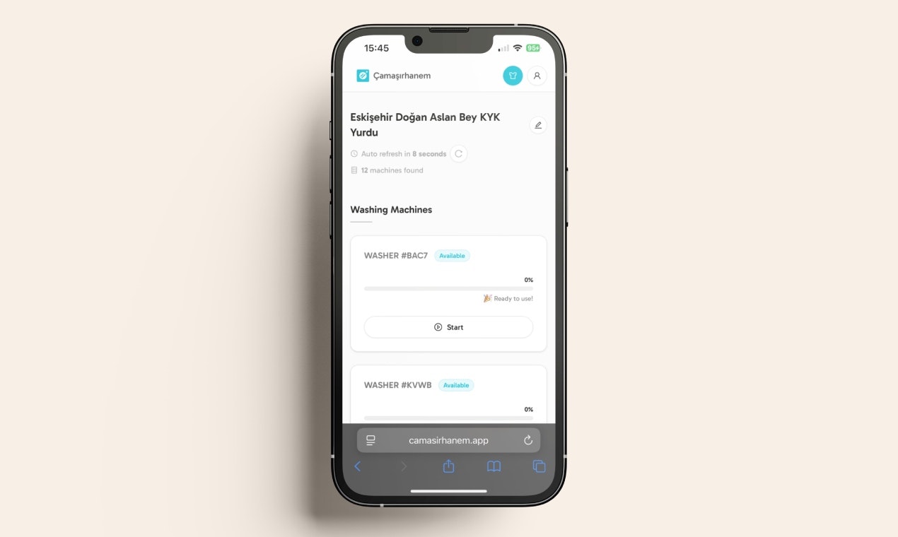 Çamaşırhanem gallery image