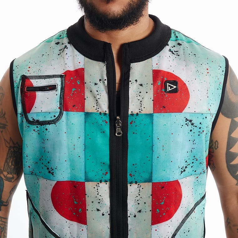 The Major Vest by Play Out Apparel gallery image