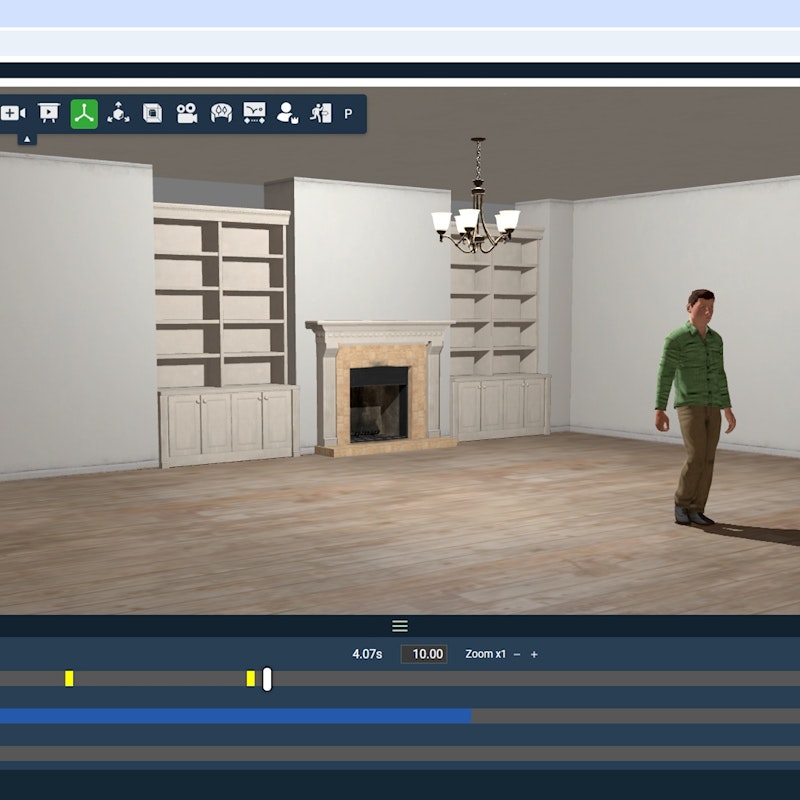 FilmSandbox - ブラウザで見事な3Dストーリーボードとアニメーションを作成しますメディア3