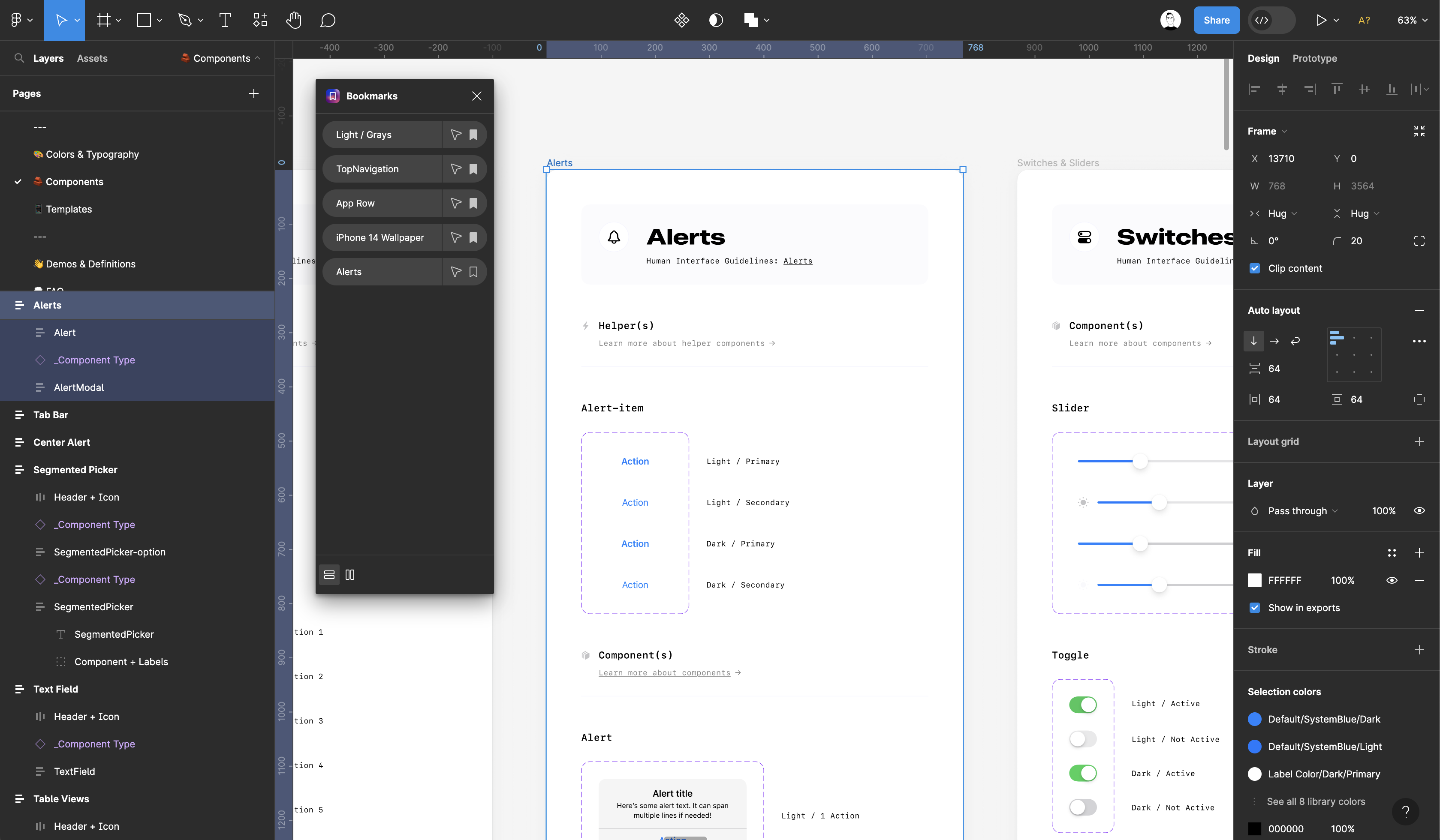 Bookmarks gallery image