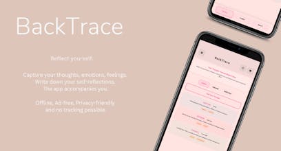 BackTrace - Reflect yourself gallery image