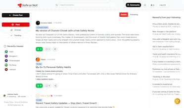 Safe or Not gallery image