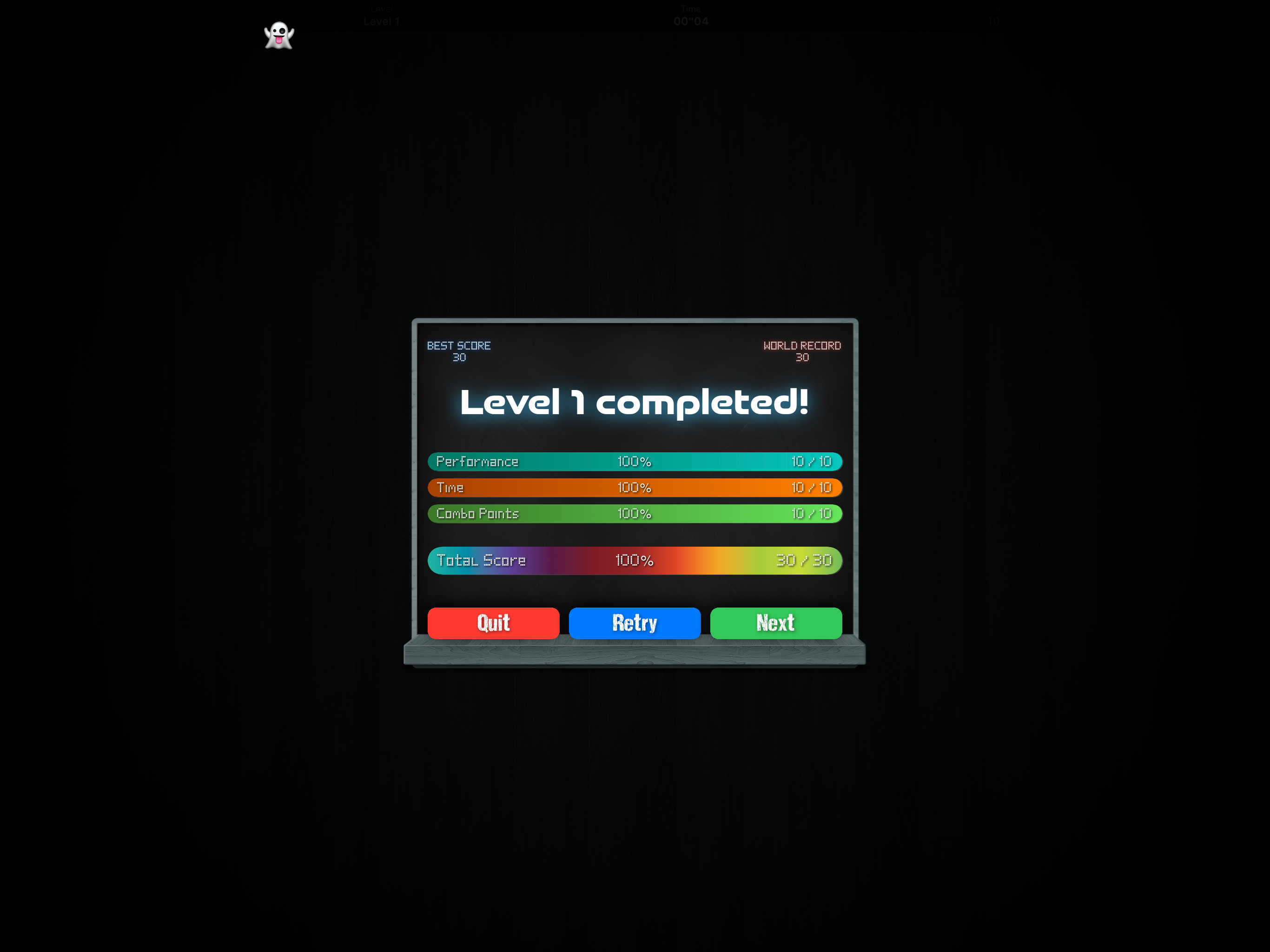 Halloween Game… in November :( - Screenshot 5 preview