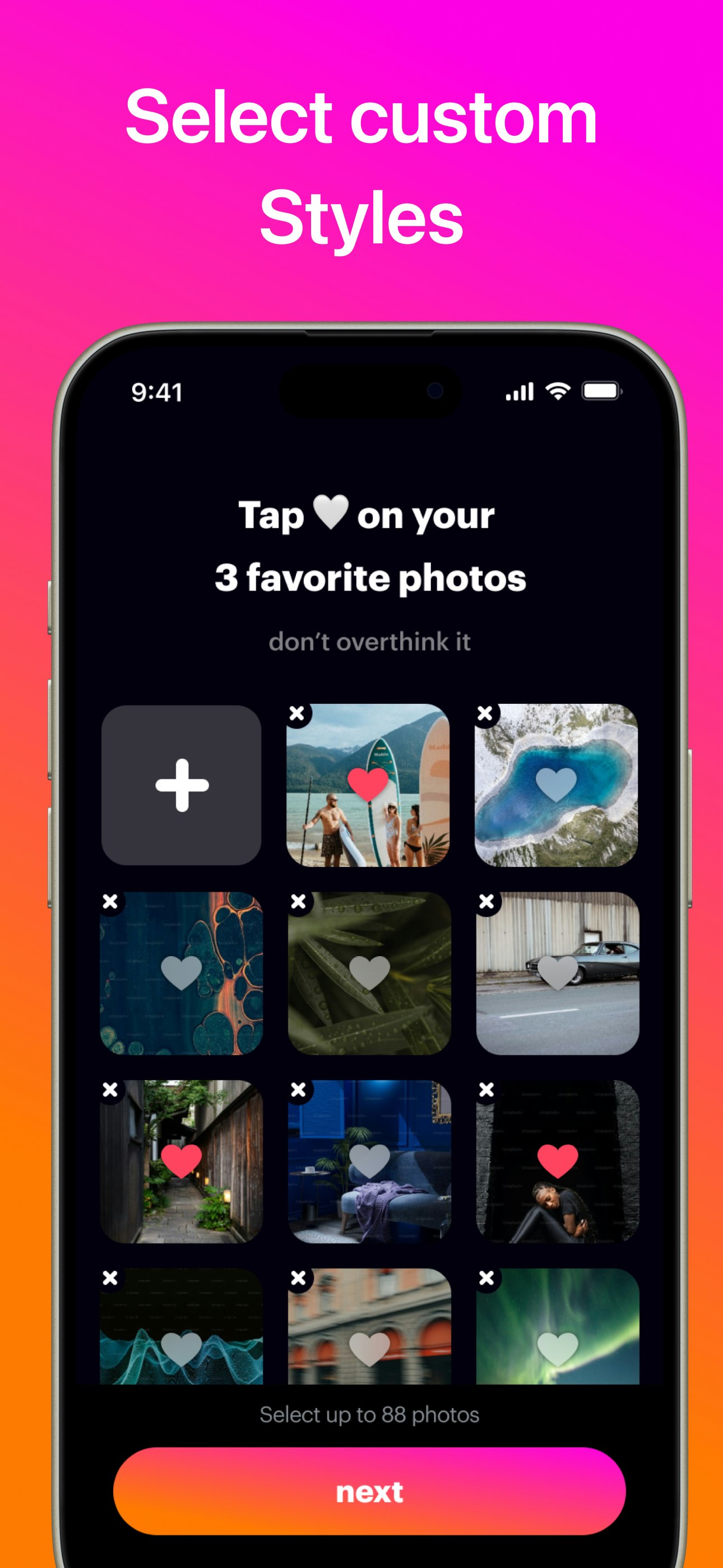 Recap - IG monthly photo dump - Create a beautiful monthly photo dump for your IG! media 2