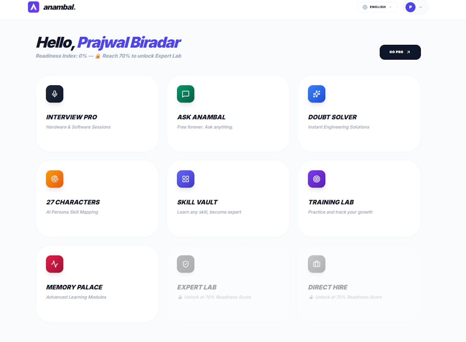 Anambal AI screenshot 1