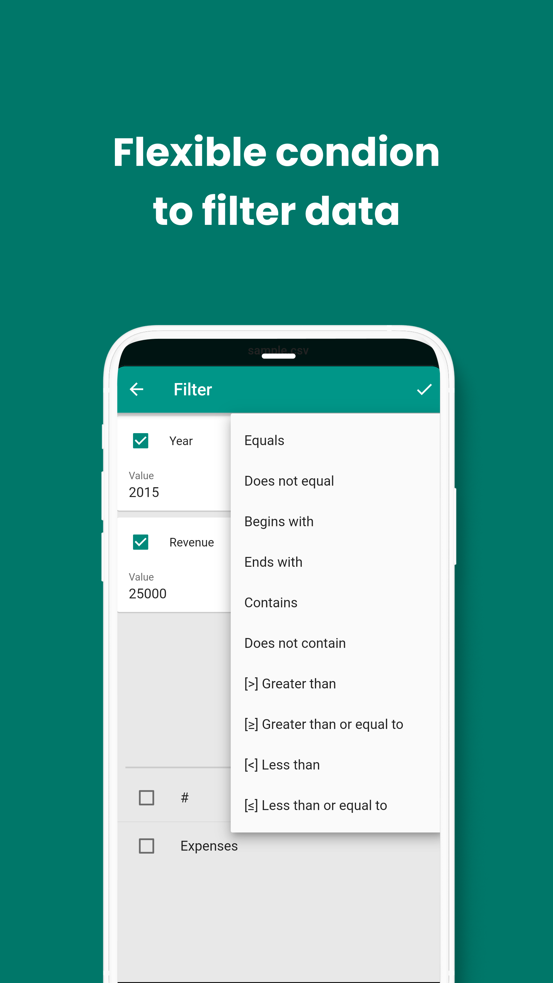 Smart CSV: CSV File Viewer gallery image