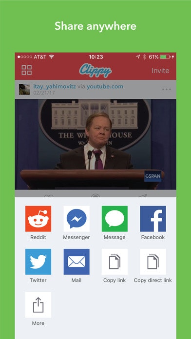 Clippy gallery image
