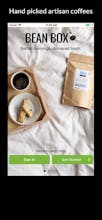 Bean Box App gallery image