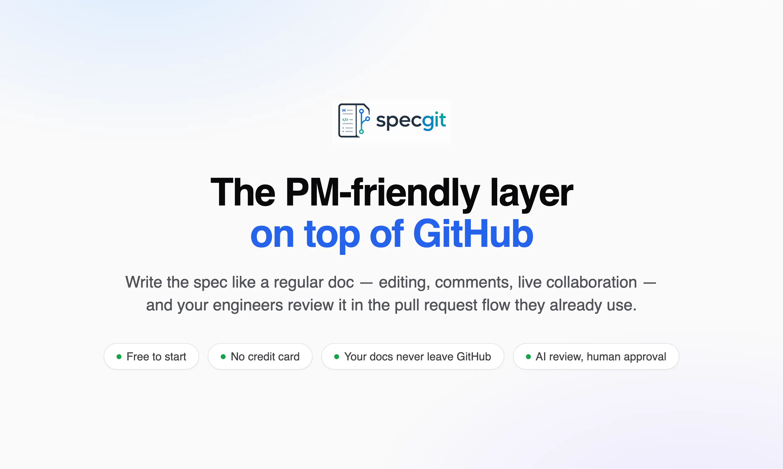 specgit gallery image