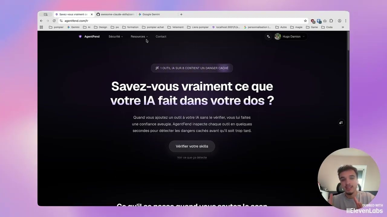 AgentFend gallery image