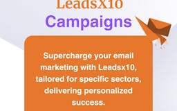 LeadsX10 media 2