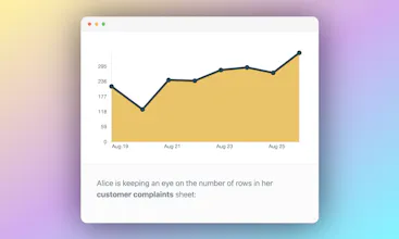 Sheet Monitor gallery image