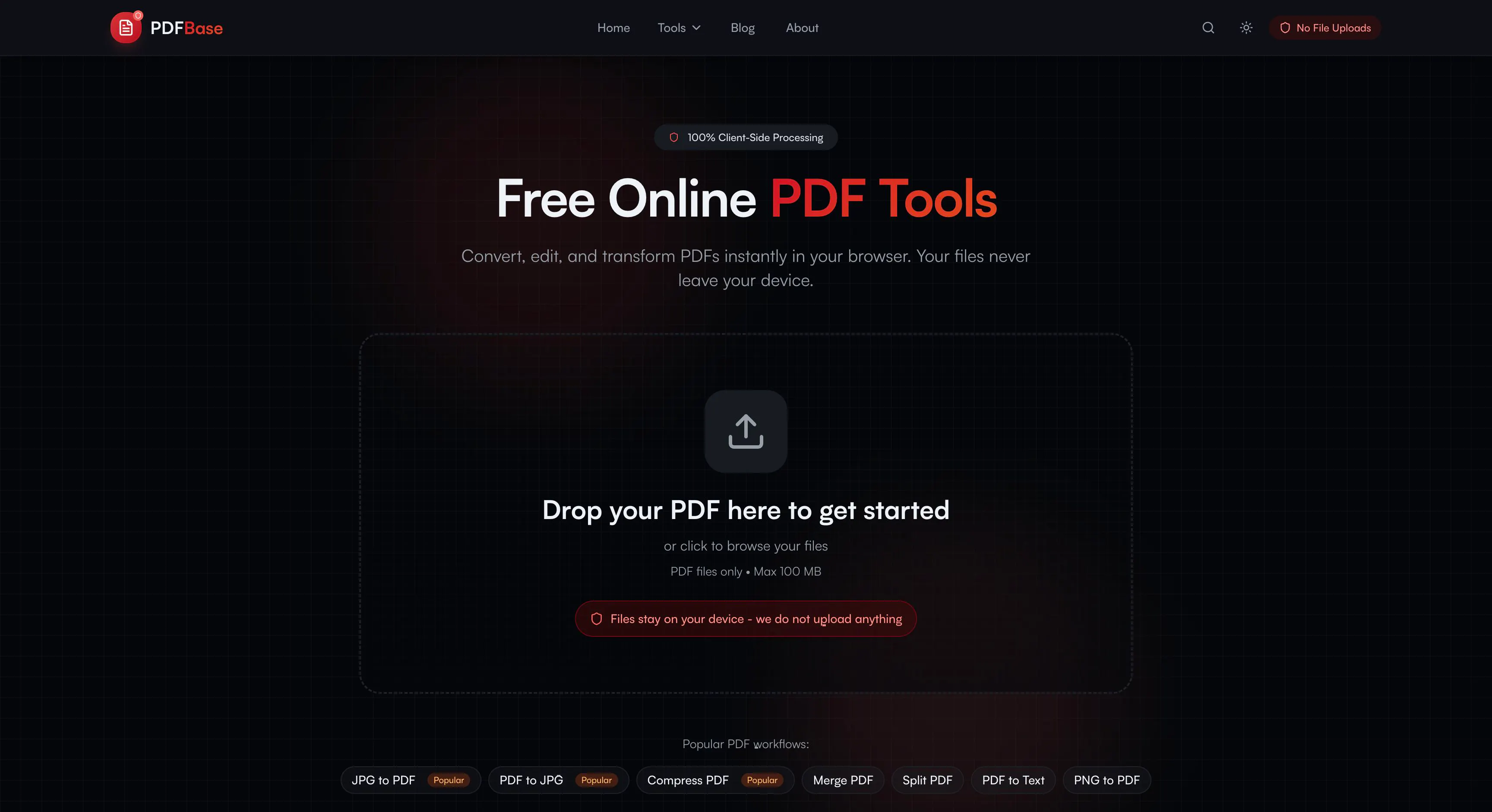 PDFBase gallery image