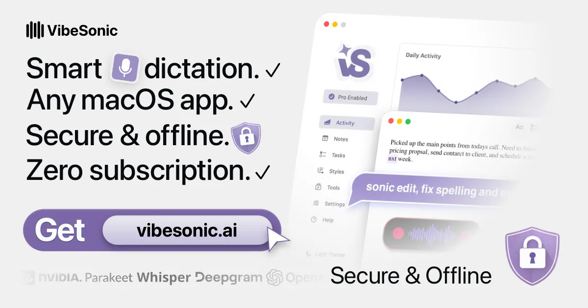VibeSonic gallery image