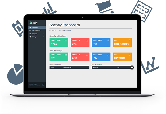 Spently gallery image