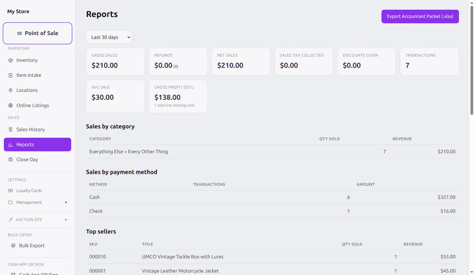 Reseller Ultimate screenshot 4