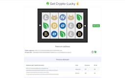 Get Crypto-Lucky media 1