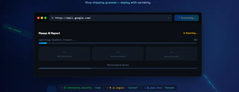 Flasqo screenshot 4