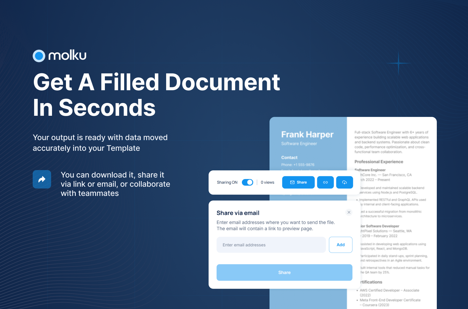 Média À travers Boinf - Autofill PDFS & Google Sheets 6