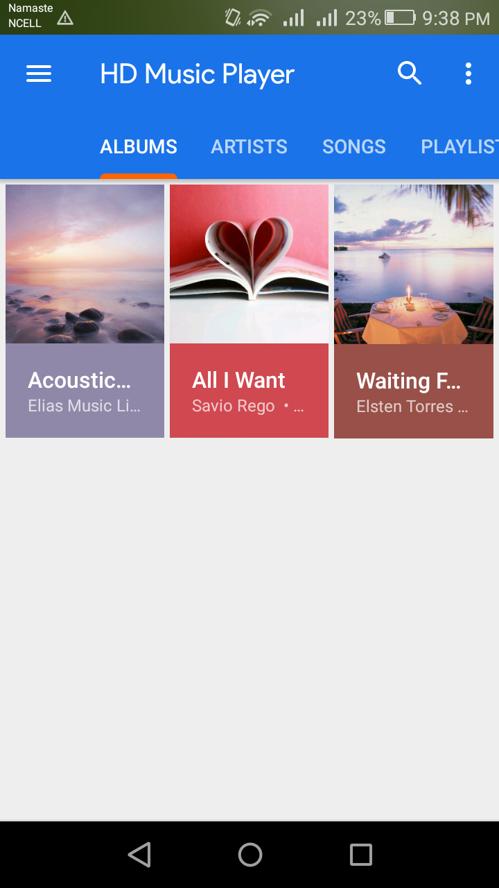  HD Music player  gallery image