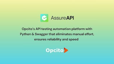 AssureAPI gallery image