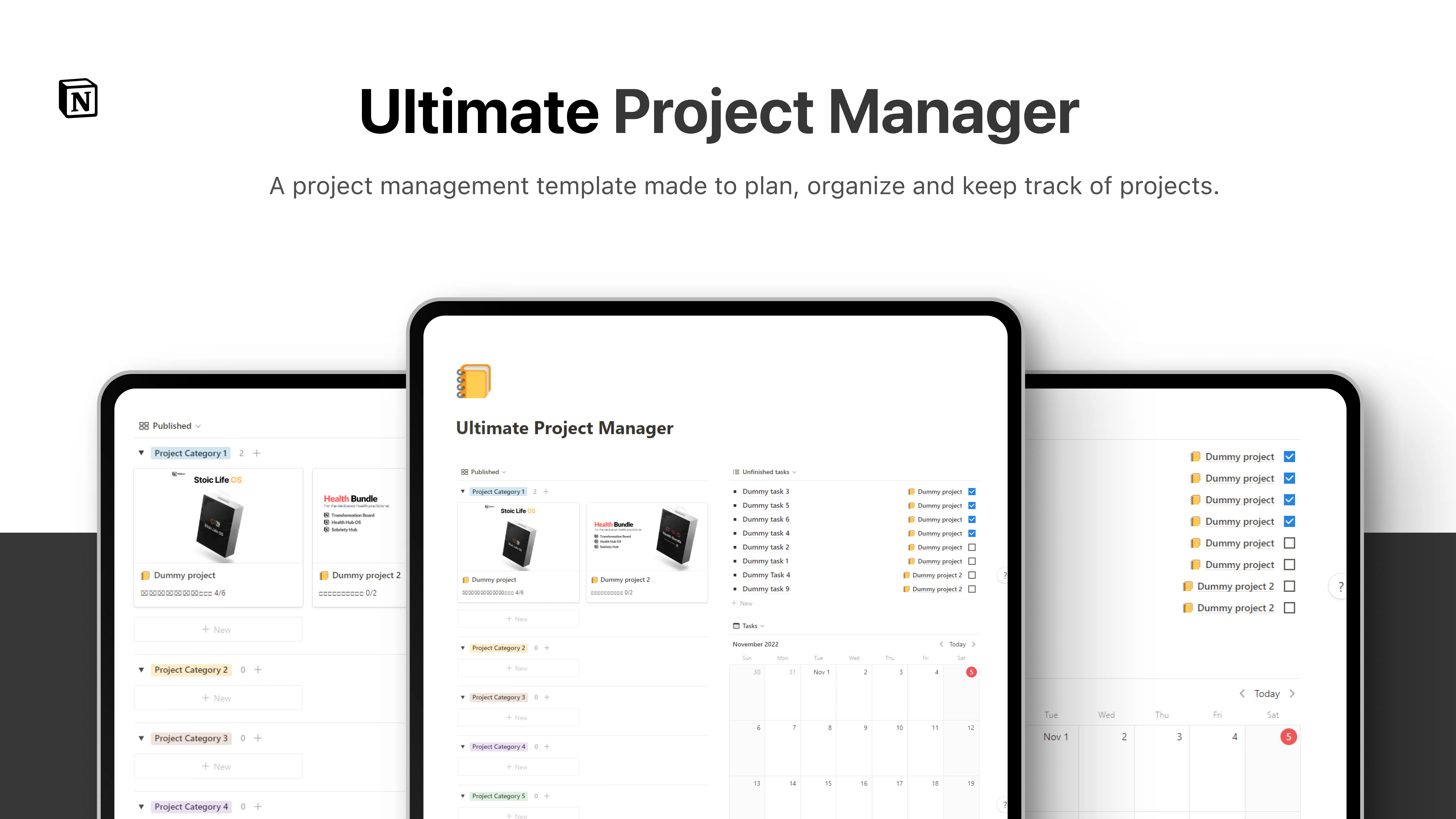 Ultimate Project Manager gallery image