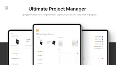 Ultimate Project Manager gallery image