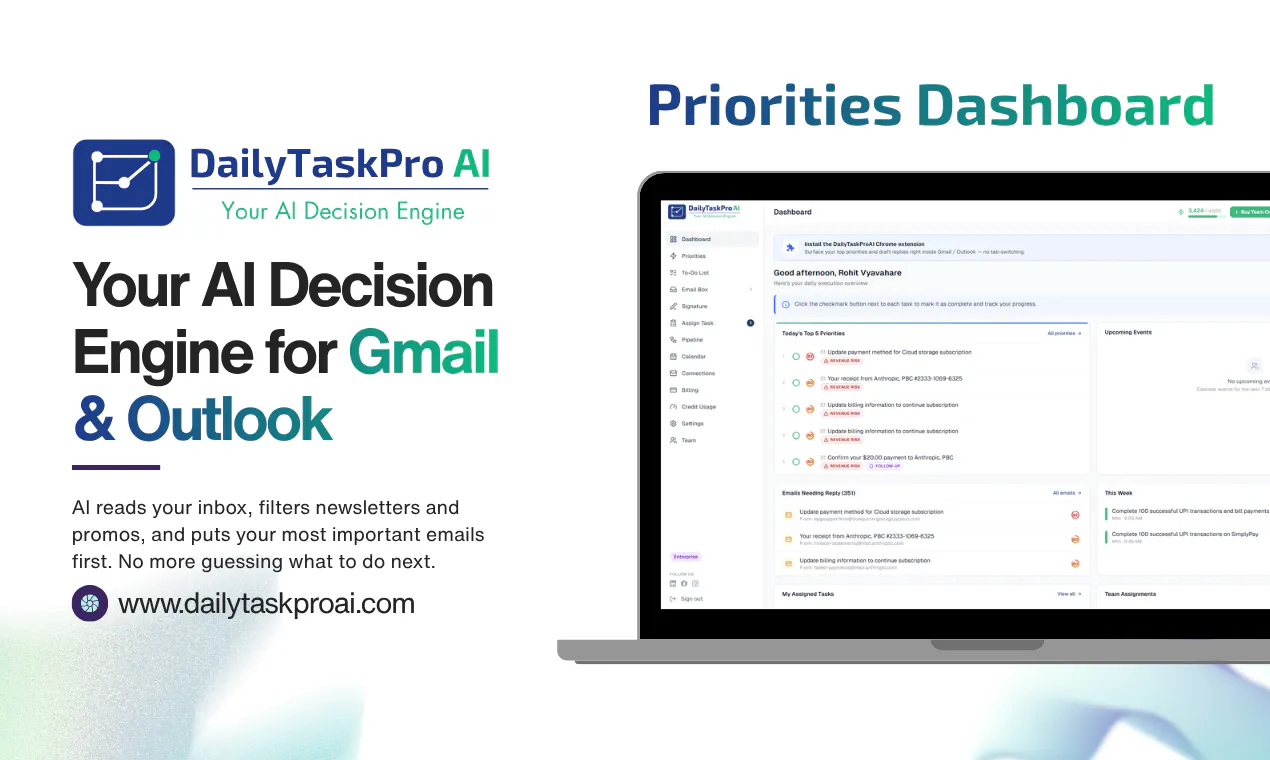 Daily Task Pro AI gallery image