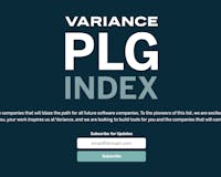 The PLG Index media 1