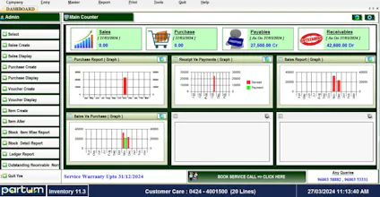 Partum Education Management Software gallery image