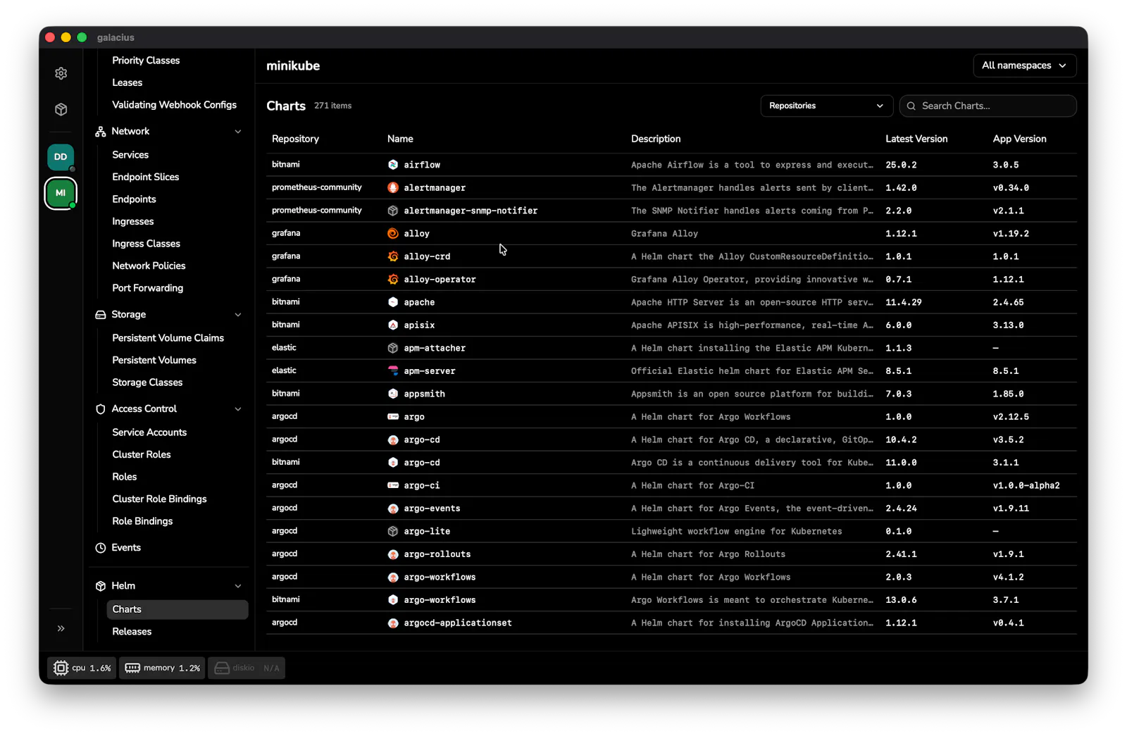 Galacius screenshot 5