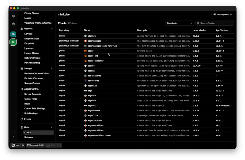 Galacius screenshot 5