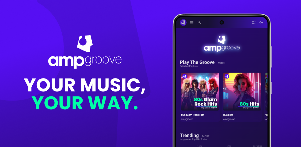 ampgroove