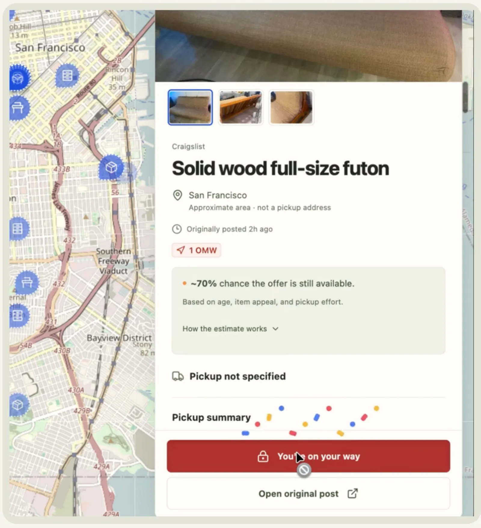 CurbKEA screenshot 5