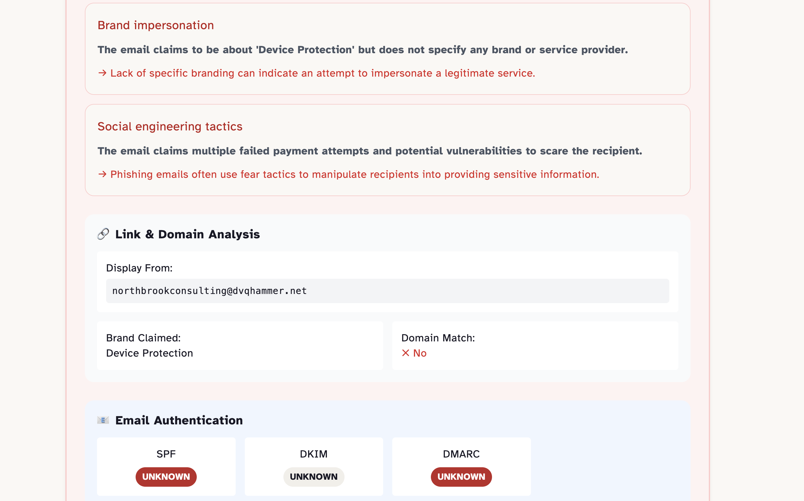 IsThisLegit.Email gallery image