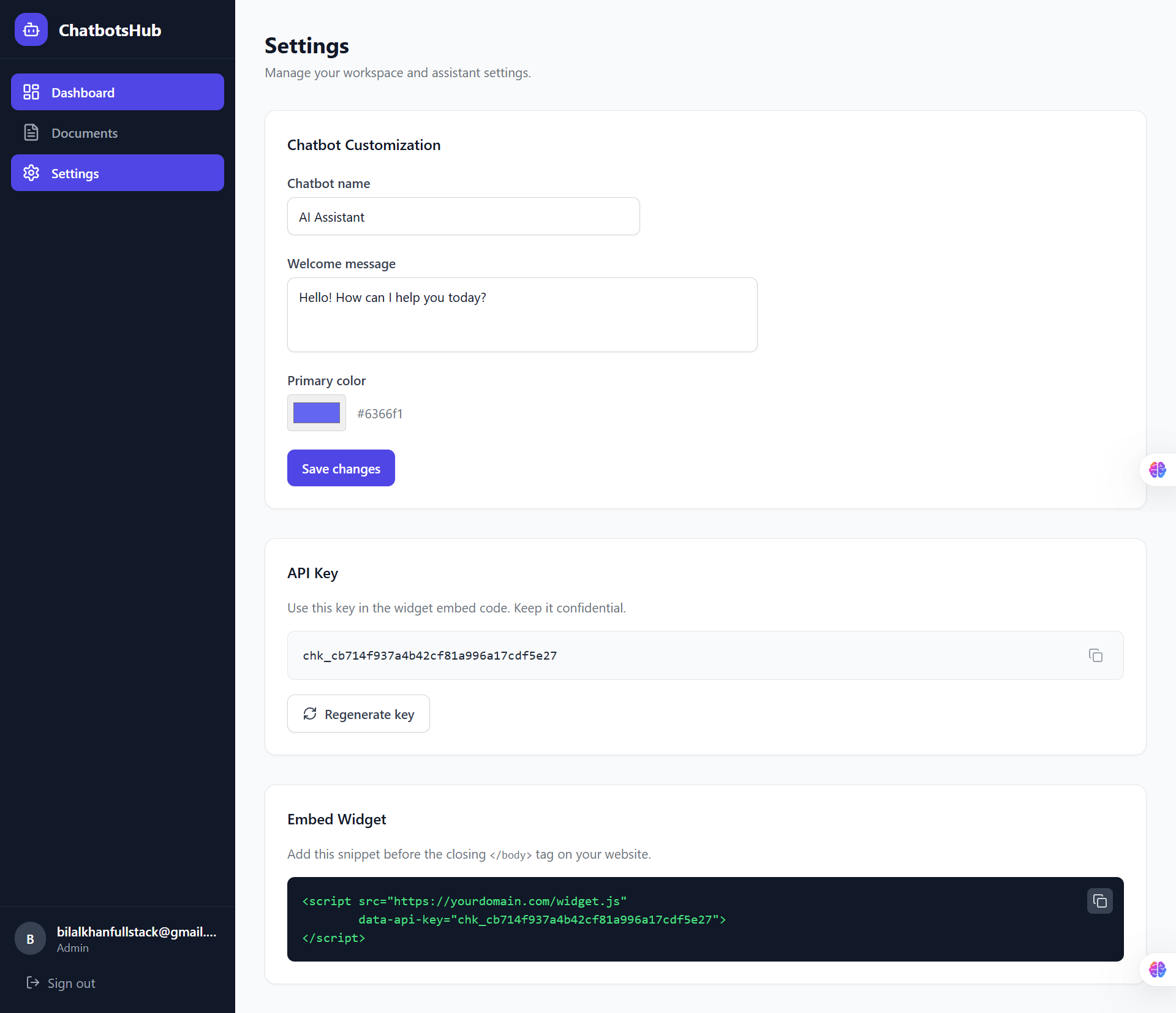 ChatbotsHub gallery image