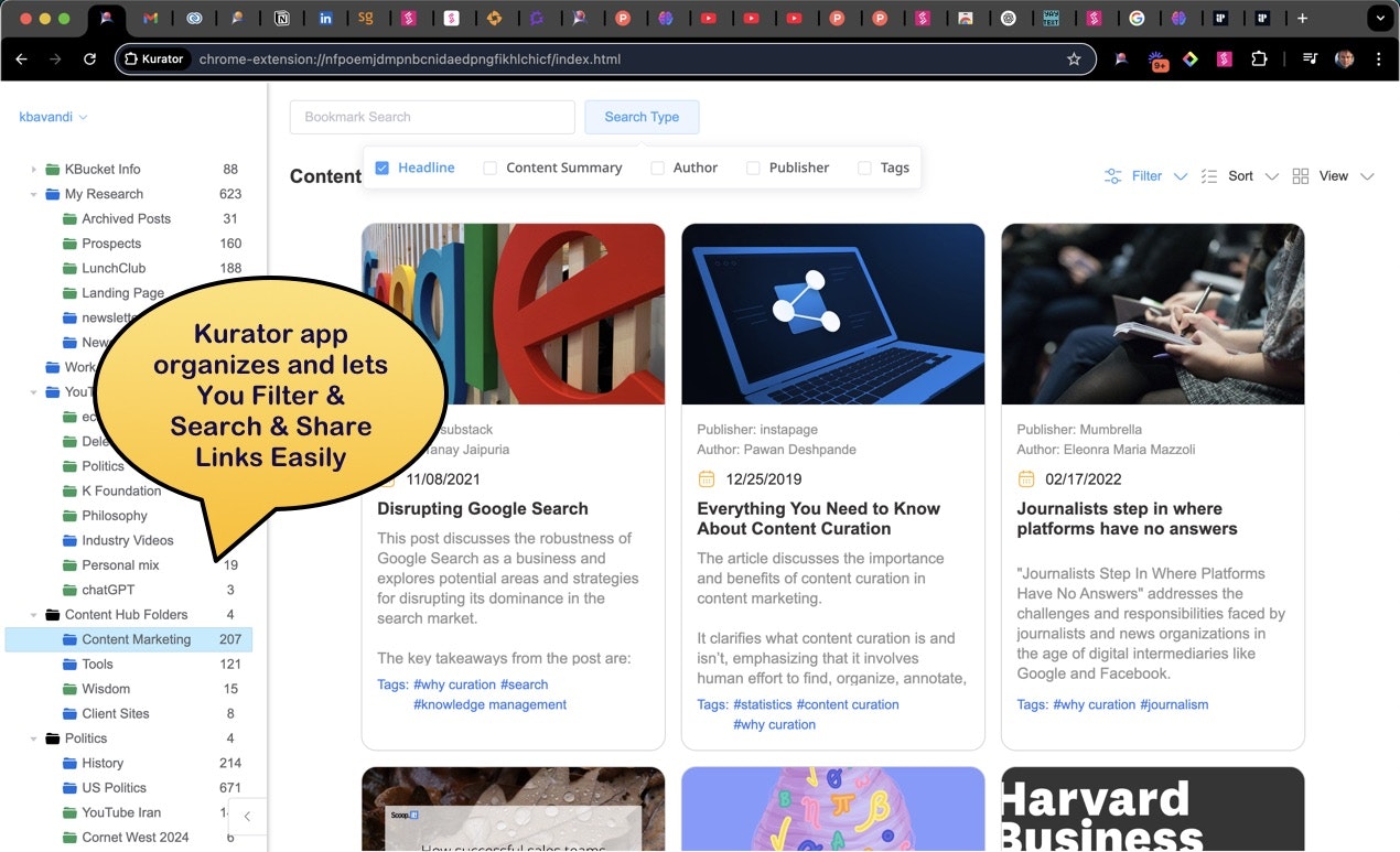 Kurator gallery image