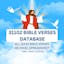 31102 Bible Verses Spreadsheet