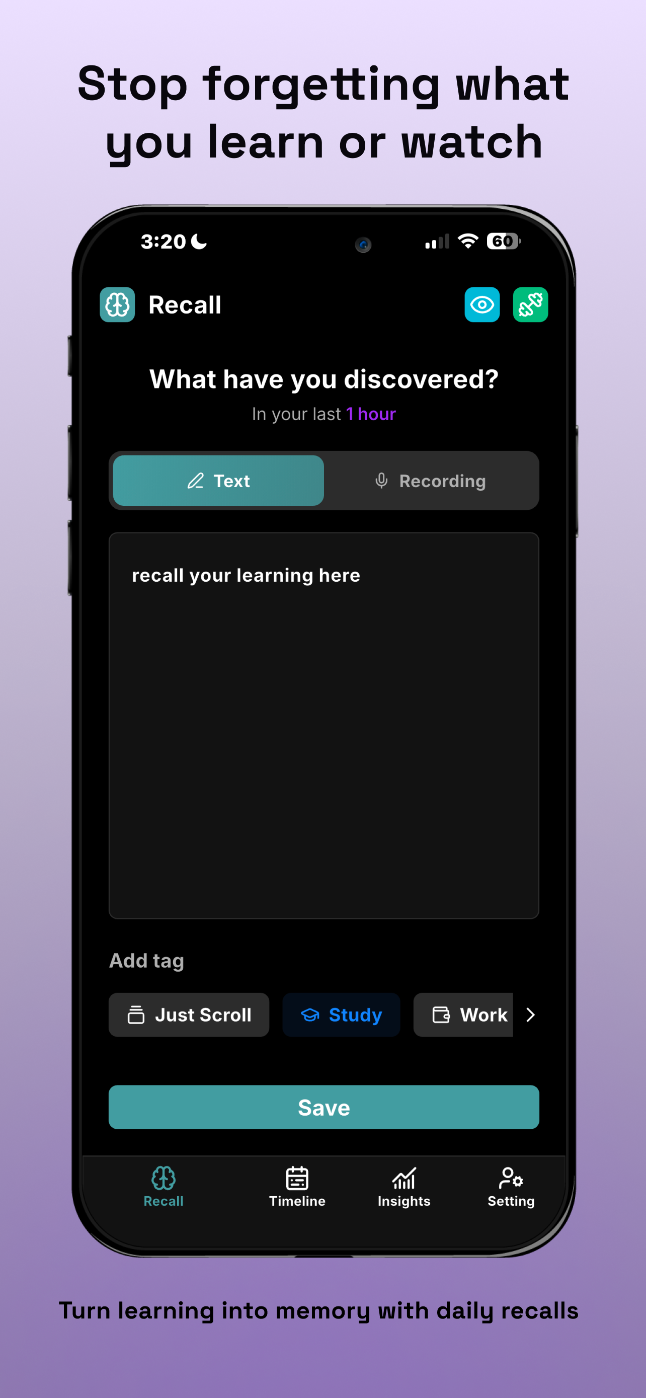 LearnBack gallery image