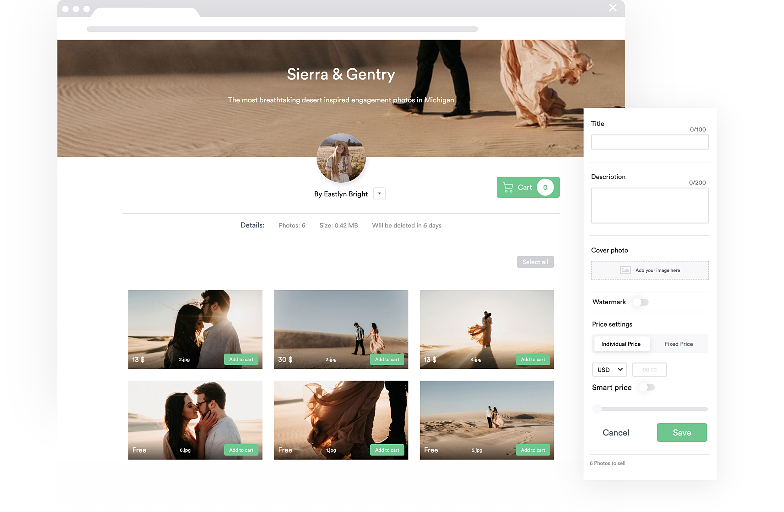 Gallerysend gallery image