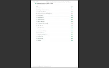 SEO X-Ray & Audit Pro gallery image