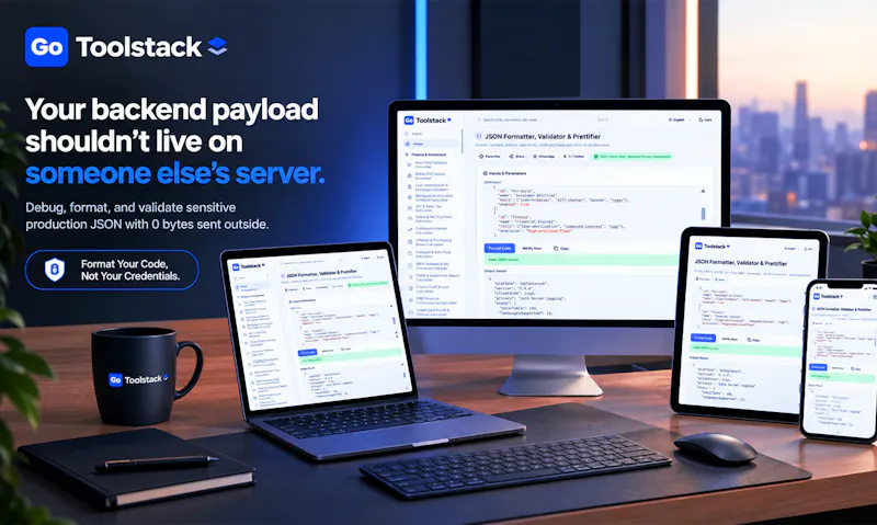GoToolstack screenshot 2