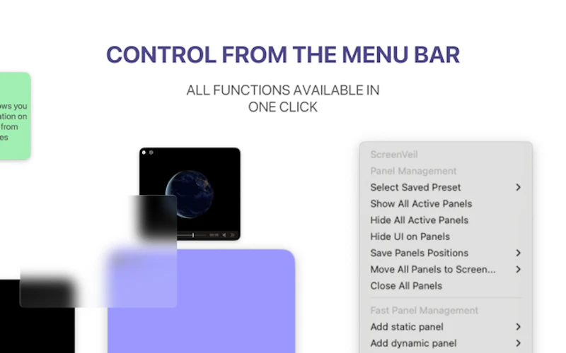 ScreenVeil screenshot 4