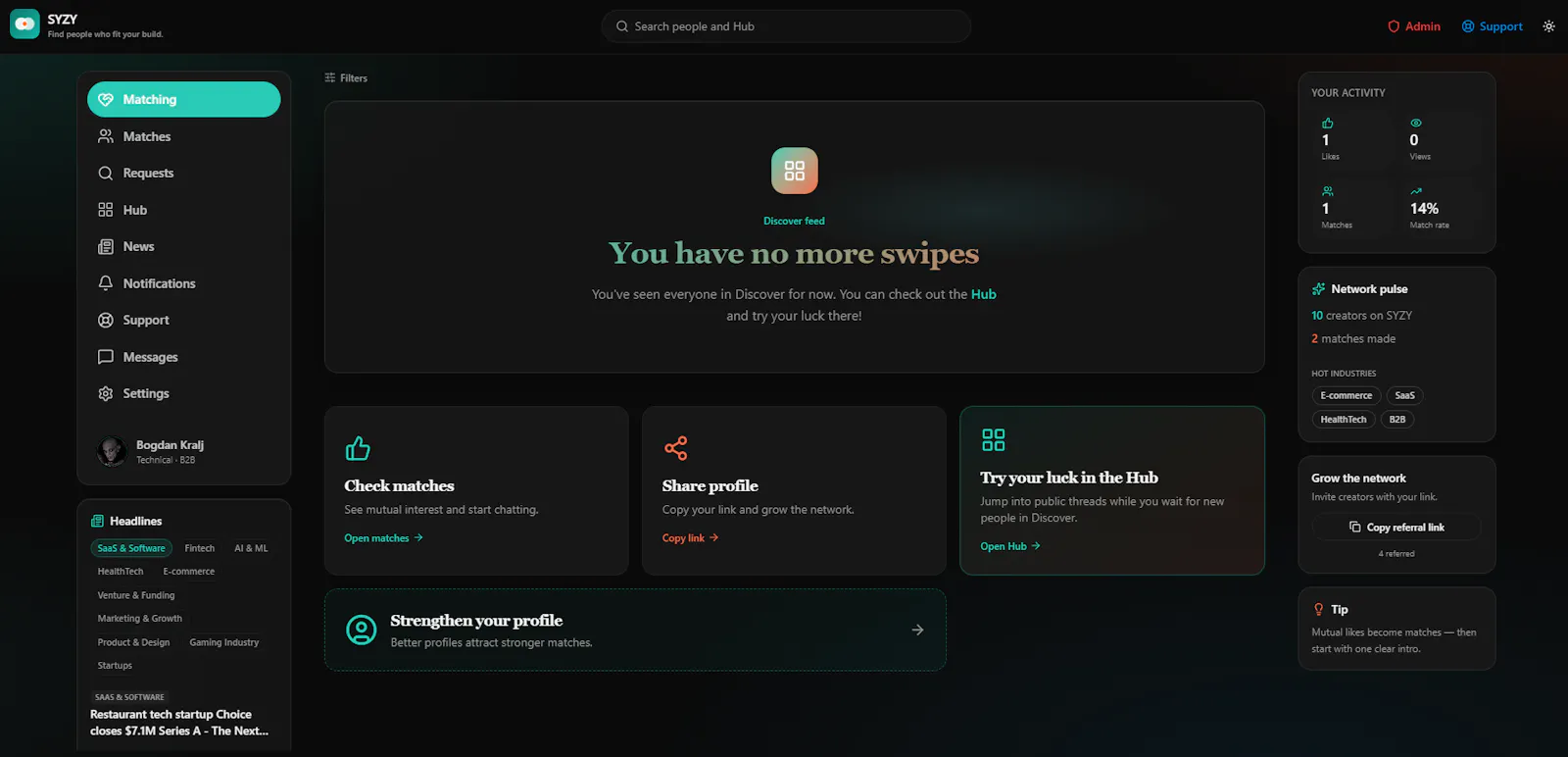 SYZY screenshot 3