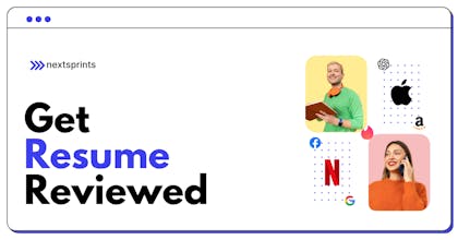 NextSprints Resume Reviewer gallery image