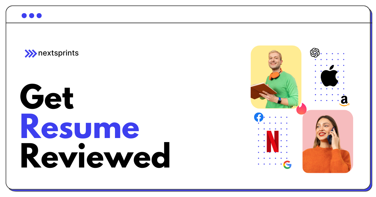 NextSprints hervatten recensent media 1