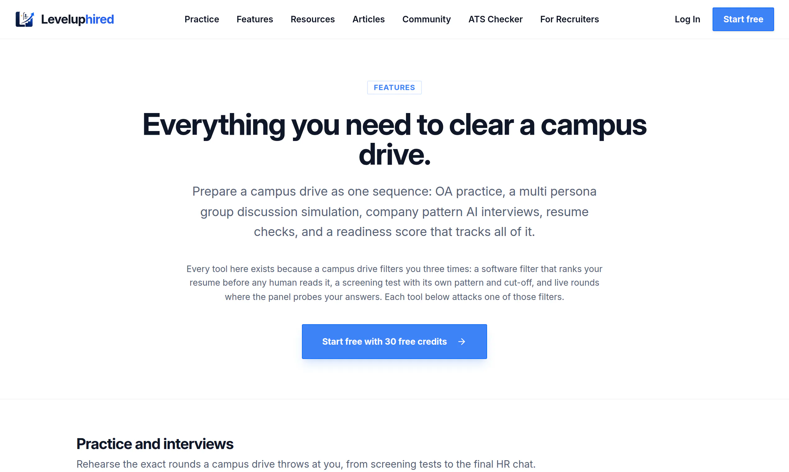 Leveluphired gallery image