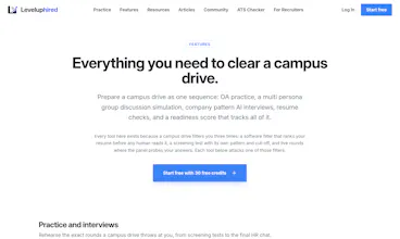 Leveluphired gallery image