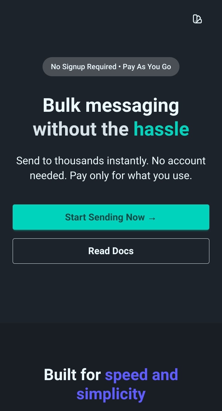 Telegize gallery image