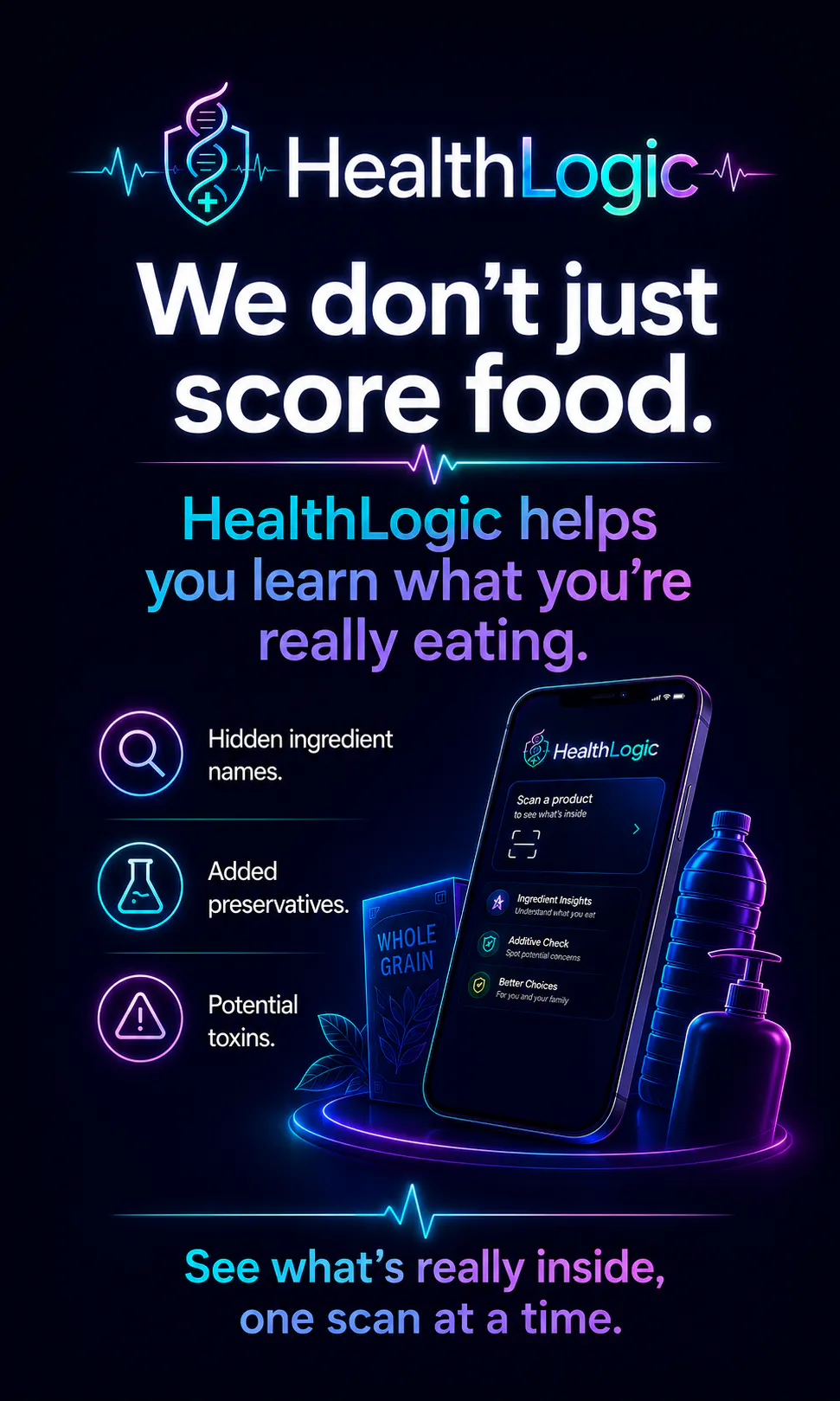 Health Logic logo